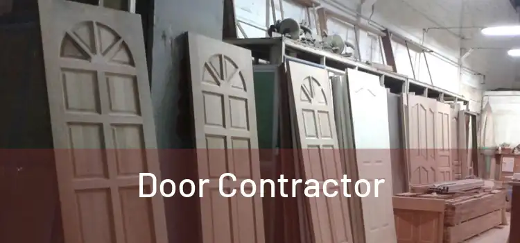  Door Contractor 