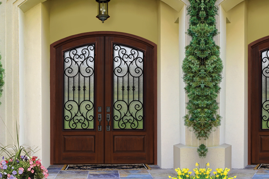Yuba City-entry-door-repair
