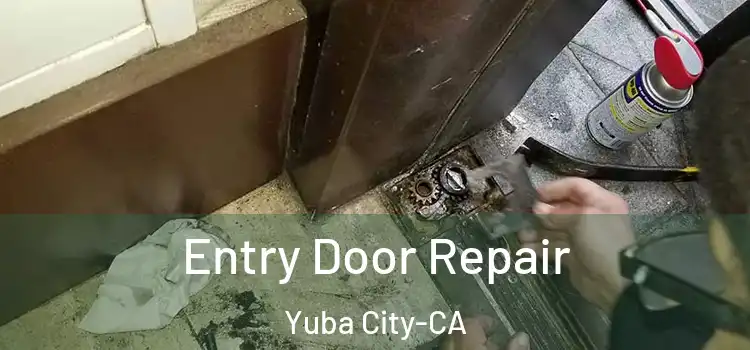  Entry Door Repair Yuba City-CA
