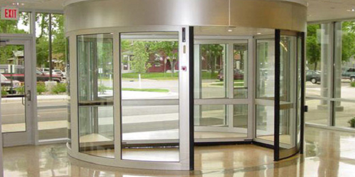 commercial automatic door repair Yuba City