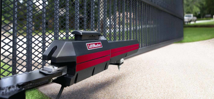 commercial gate access control systems in Yuba City