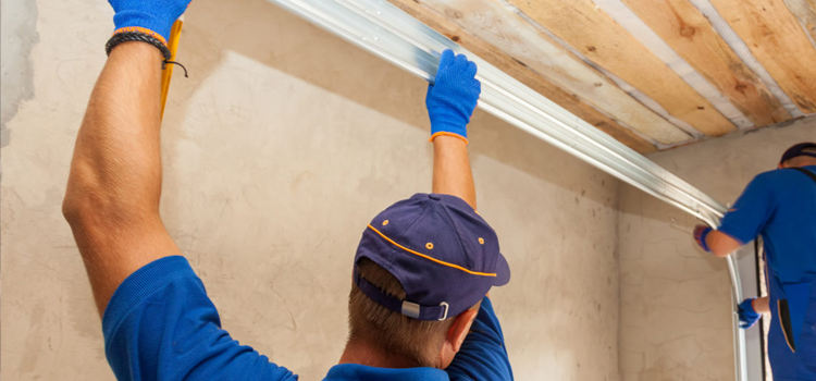 commercial overhead garage door repair in Yuba City