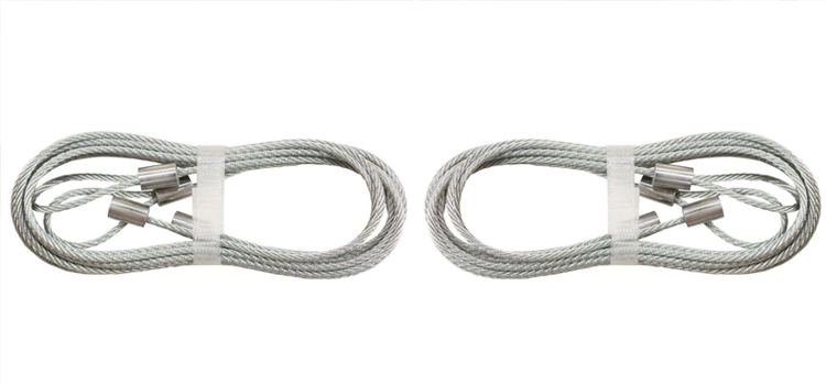 garage door torsion cable repair Yuba City